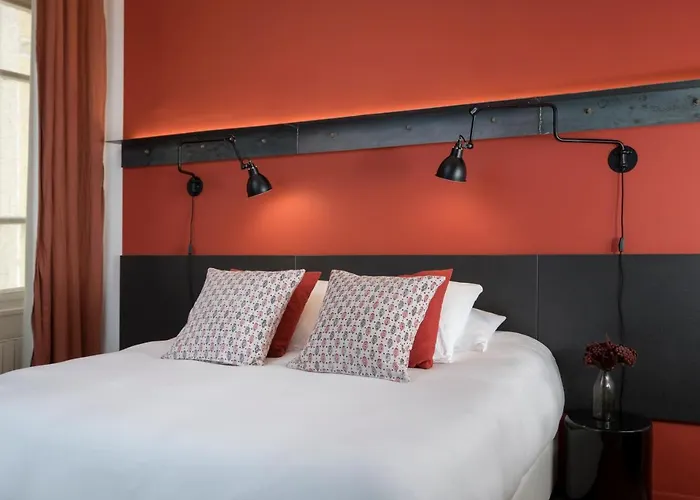 MiHotel Charité Lione