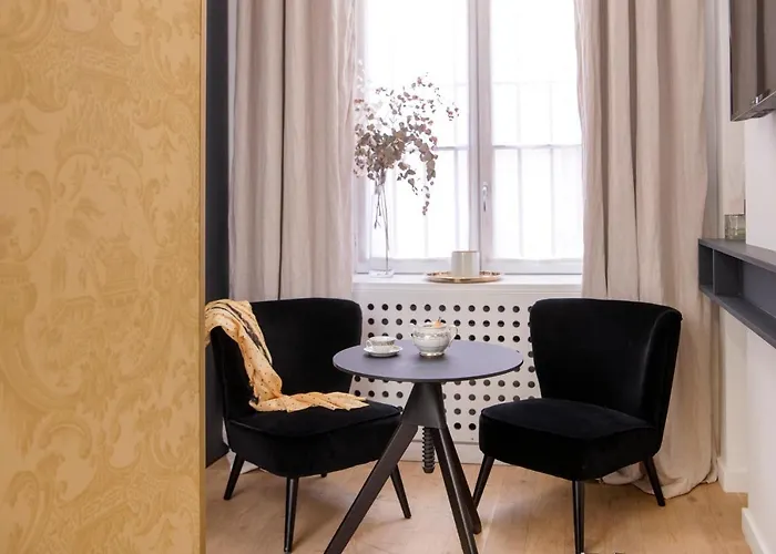 MiHotel Charité Lione