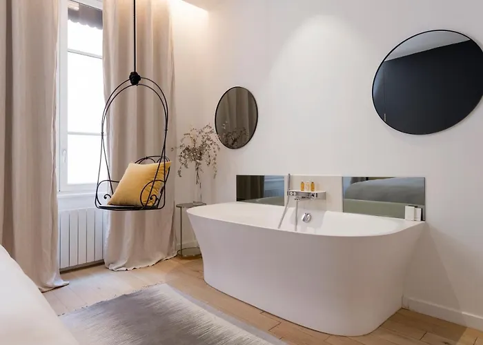 MiHotel Charité Lione