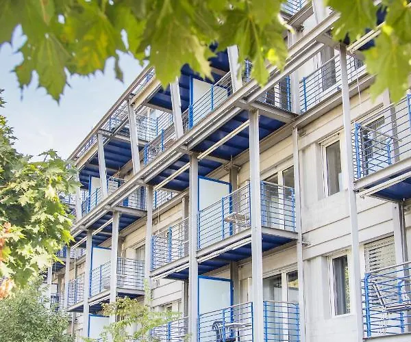 GUESTHOUSE ZURZACH - Self Check-in