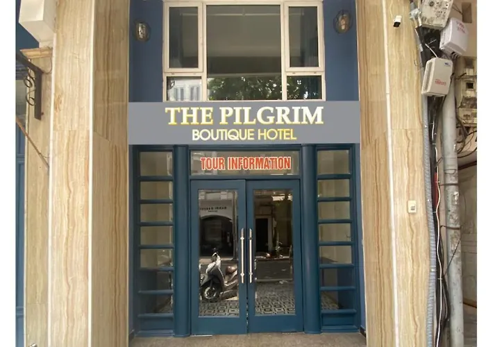 The Pilgrim Boutique