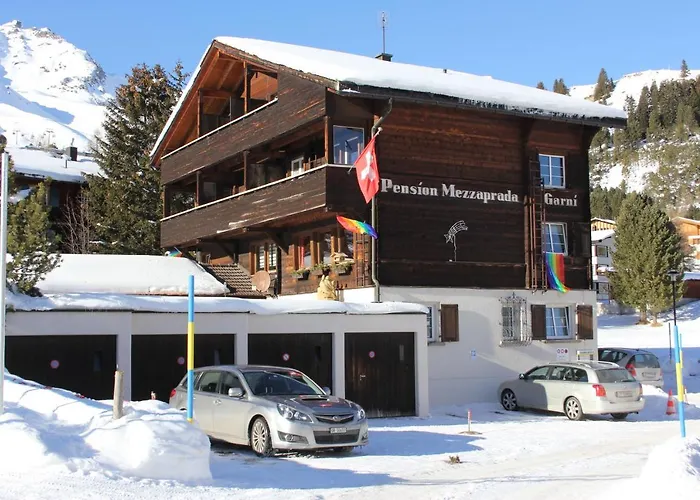 Pension Mezzaprada