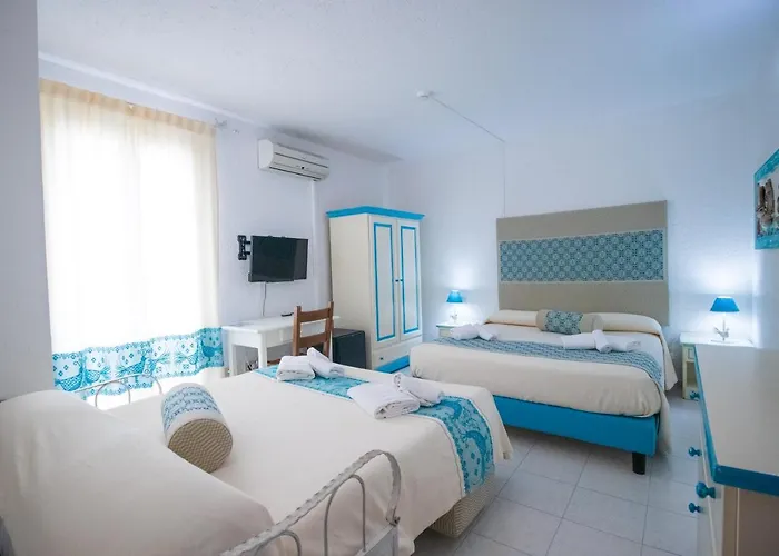 Hotel Canne Al Vento Santa Teresa Gallura