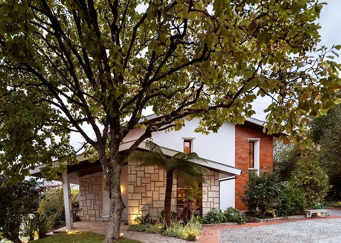 Santiago Family House - Luxury Guest House Sever do Vouga