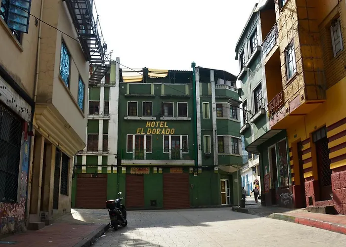 Hotel El Dorado La Candelaria Bogotá