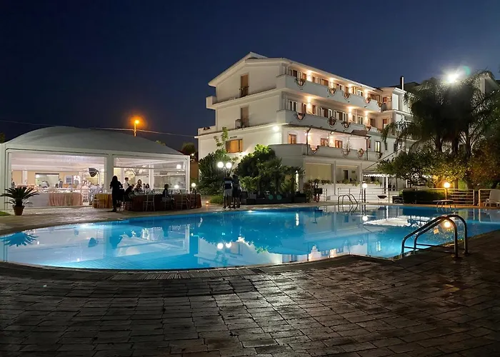 Hotel Il Corsaro Le Castella 