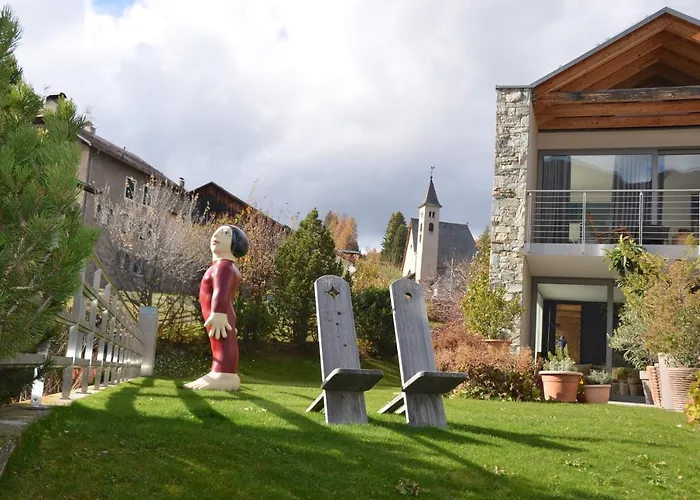 Bed and Breakfast Fior Tamion Vigo di Fassa