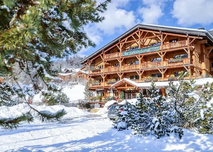Residence Hoteliere La Renardiere Samoëns