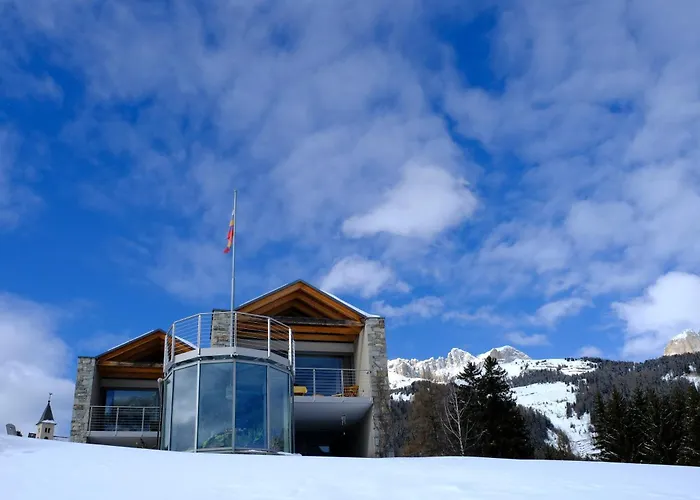 Bed and Breakfast Fior Tamion Vigo di Fassa