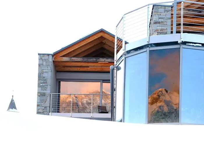 Bed and Breakfast Fior Tamion Vigo di Fassa