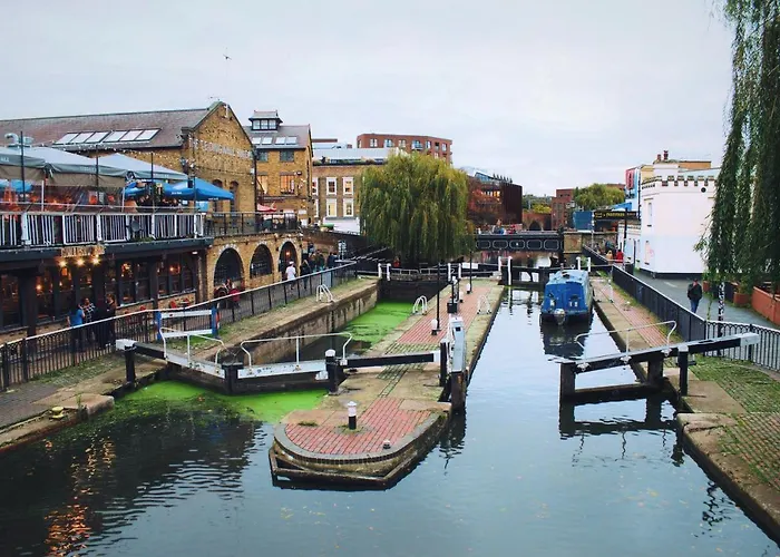 Hotel The Wesley Camden Town Londres