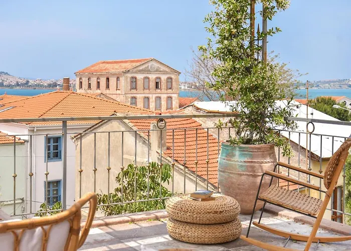 Lunaria Guest House Ayvalik
