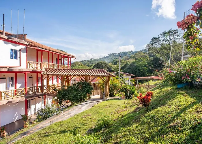 Hotel Verde Menta