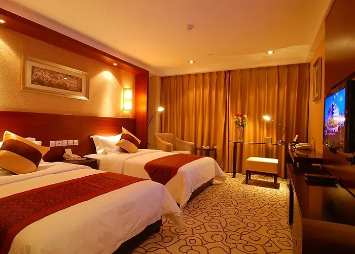 Dynasty International Hotel Kunming