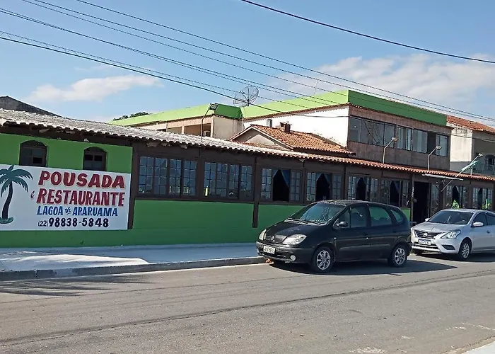Pousada Lagoa De Araruama