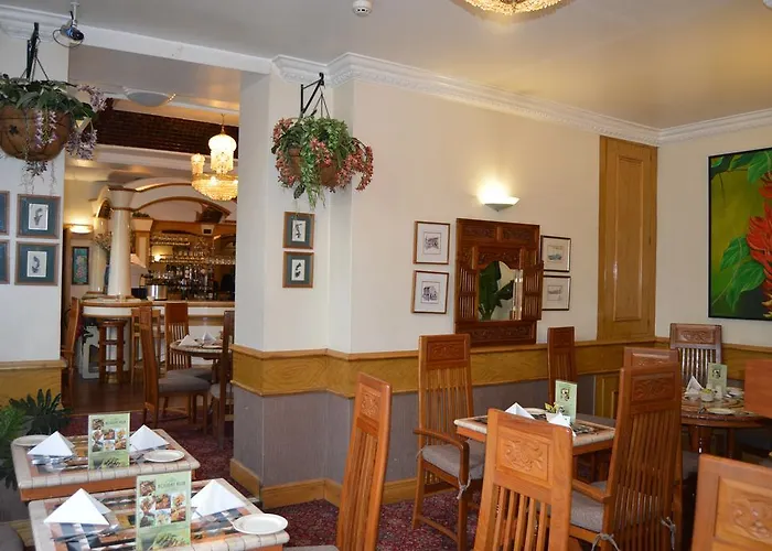 Holiday Villa Hotel Londres