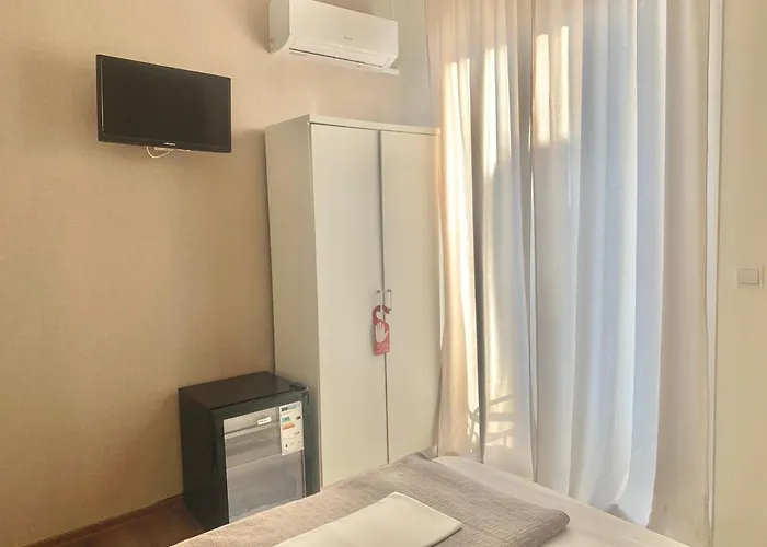 City Center Athenes Rooms