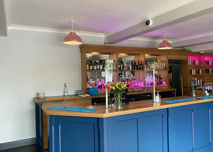 Blue Boar Inn Spixworth