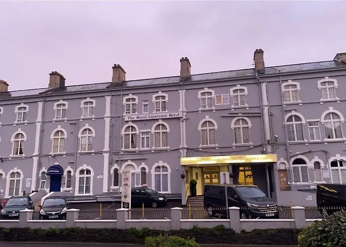 Royal Grosvenor Hotel Weston-super-Mare