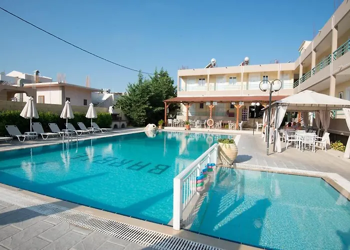 Barbie Hotel Apartments Ialysos 