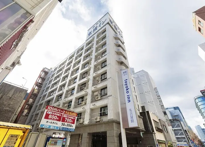 Toyoko Inn Nagoya Nishiki