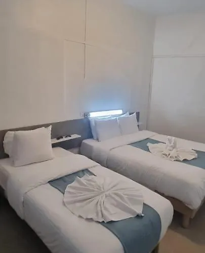 Hotel Aboukir Parijs