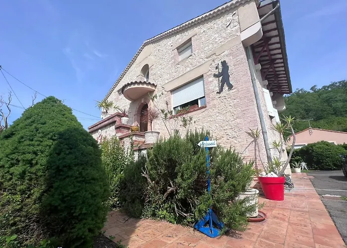Bon Camino Hotel Moissac