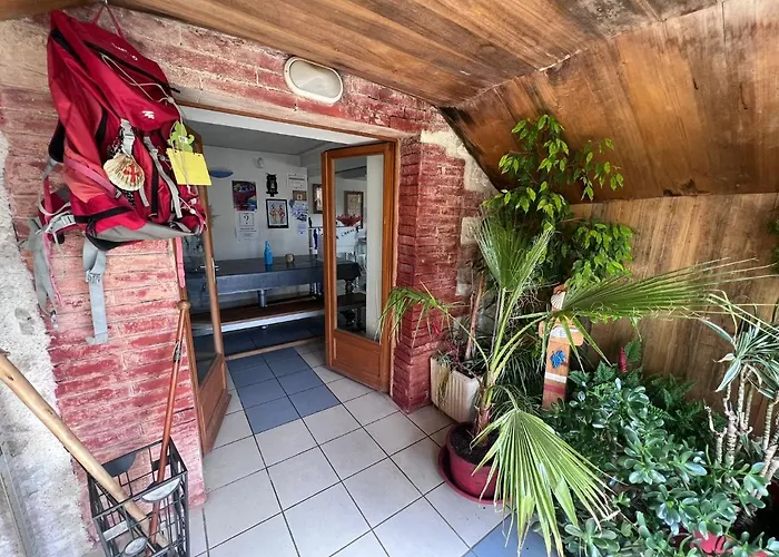 Bon Camino Hotel Moissac