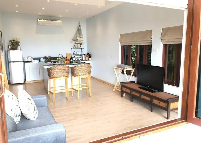 1 Bedroom Villa On Ao Yon Beach With Sea Views