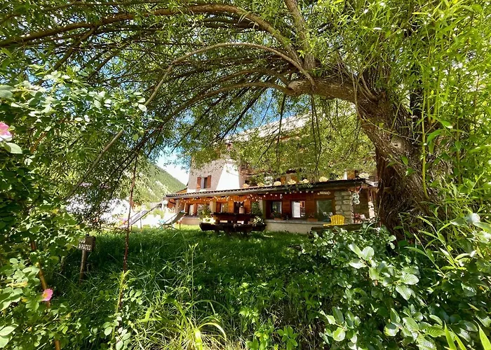 Le Chalet Viso