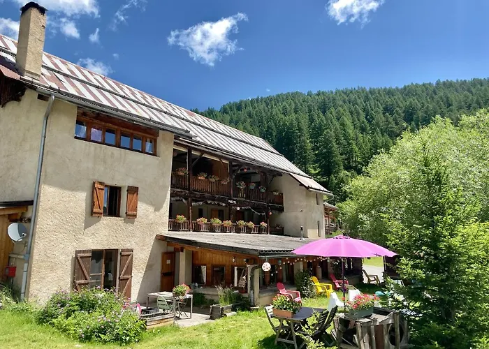 Le Chalet Viso