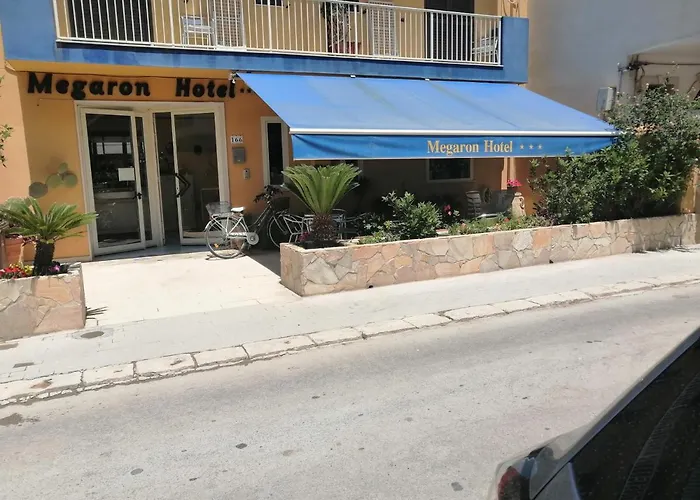 Megaron Hotel Pozzallo