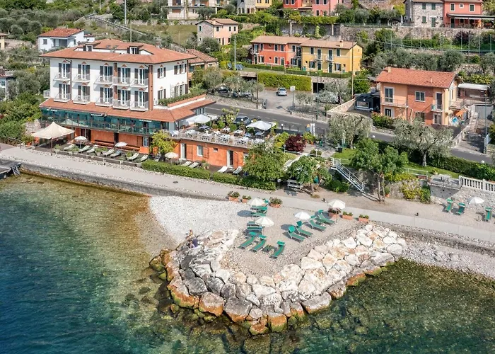 La Caletta Hotel Bolognese Brenzone sul Garda