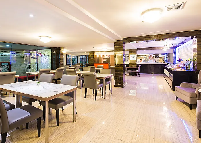 Aspen Suites Hotel Sukhumvit 2