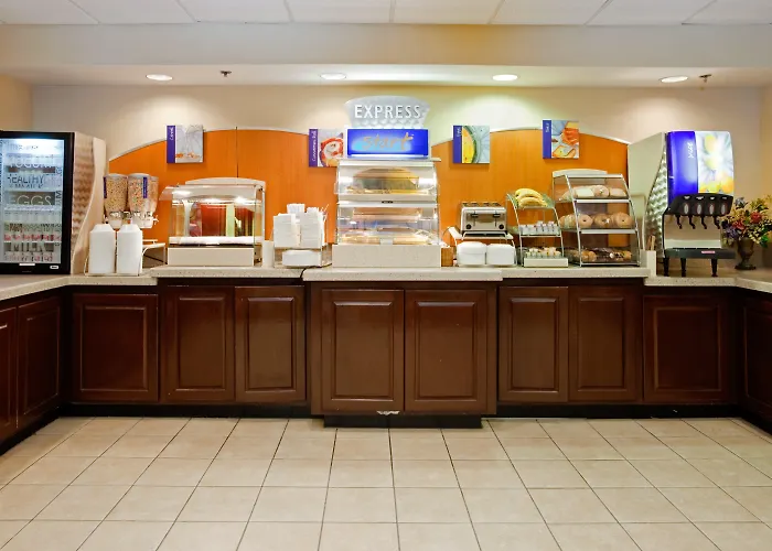 Holiday Inn Express Raleigh-Durham Airport By Ihg