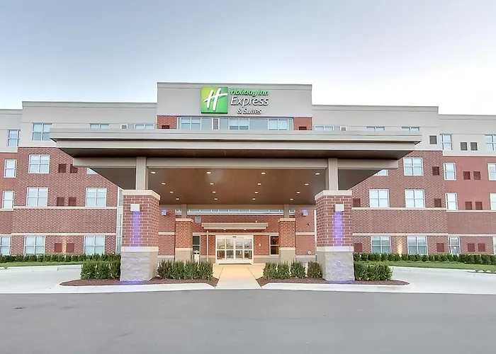 Holiday Inn Express & Suites Plymouth - Ann Arbor Area By Ihg