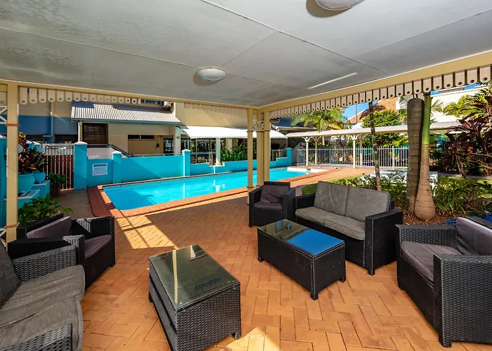 Cairns Queens Court