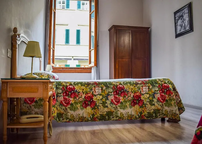 Hotel Medici Florencia