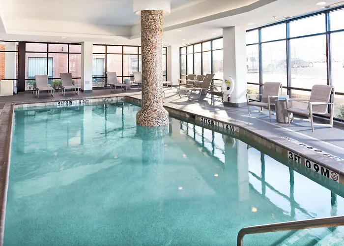 Holiday Inn Express & Suites Oklahoma City Downtown - Bricktown By Ihg