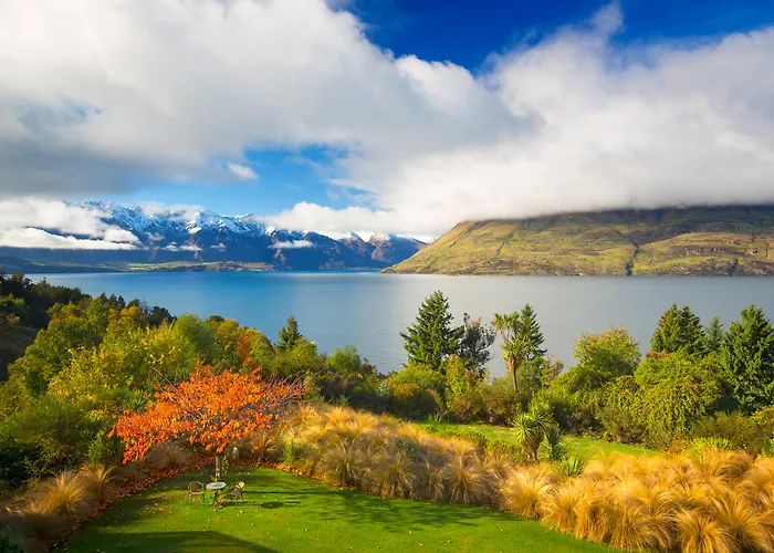 Hidden Lodge Queenstown