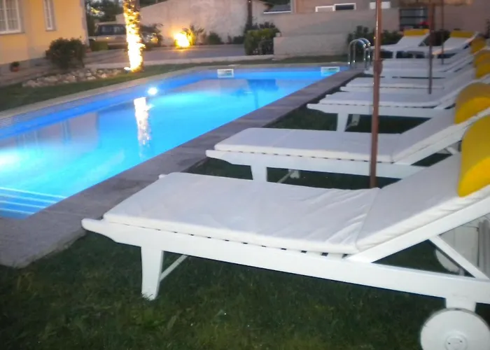 Pension Torres Sanxenxo