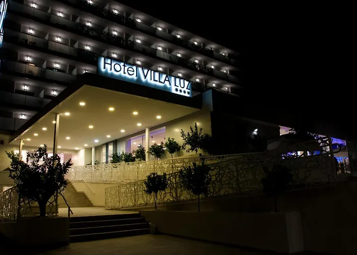 Villa Luz Design&Art Hotel