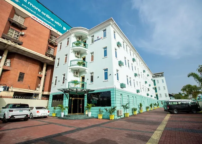 Providha Hotel & Suites Ikeja