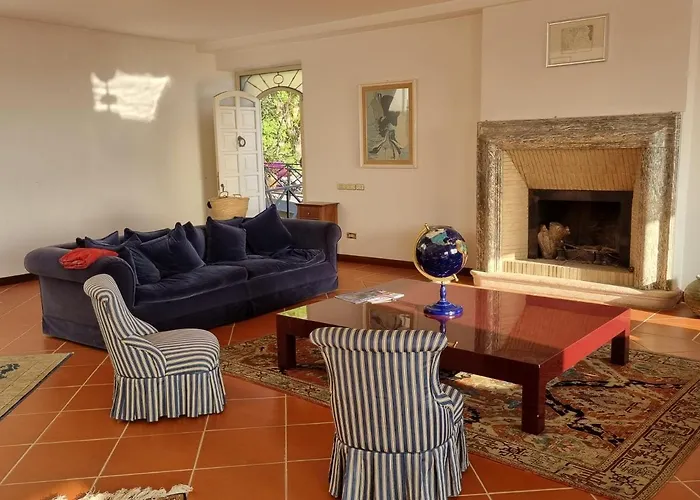 Villa Sul Molo tra Siracusa e Catania Augusta