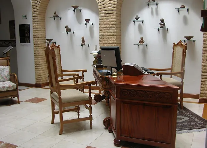 Hotel El Relicario Del Carmen Quito