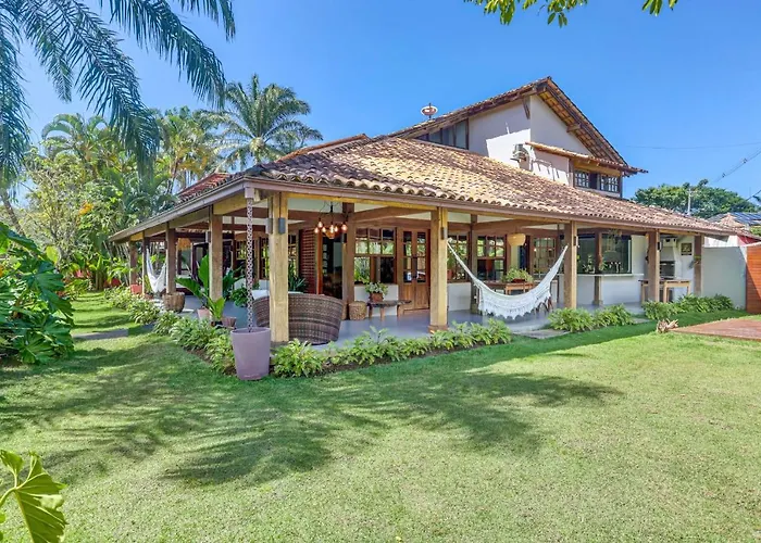 Casa 'Olu'Olu Itacare