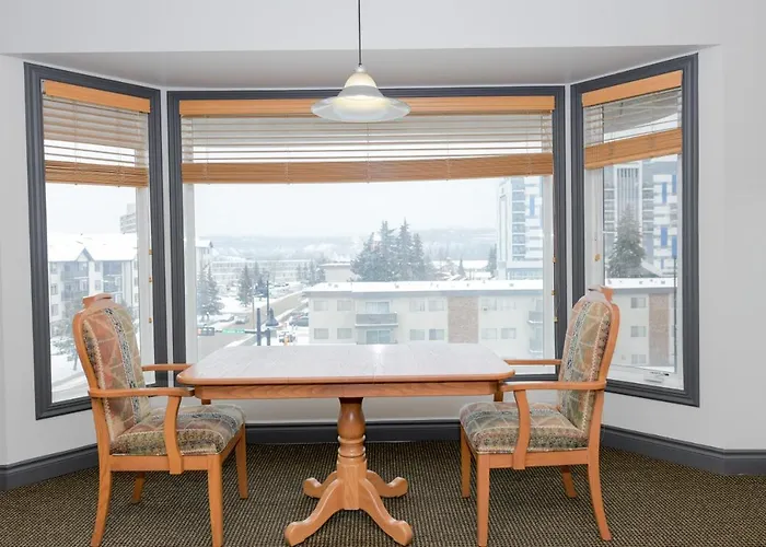 Prime Hotel Fort Mcmurray
