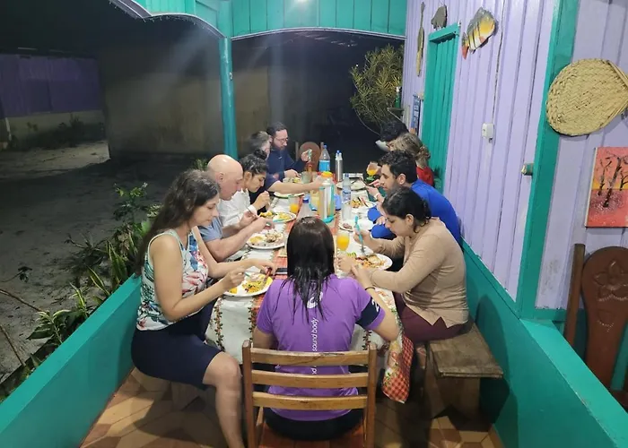 Canto Dos Passaros Manaus