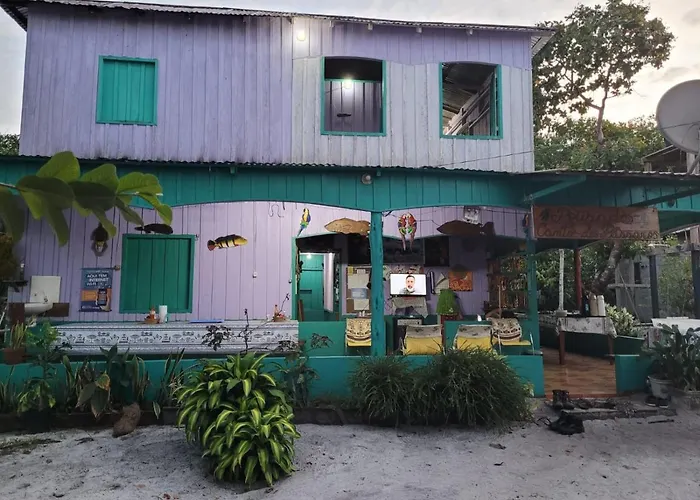 Canto Dos Passaros Manaus