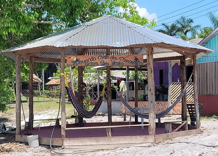 Canto Dos Passaros Manaus